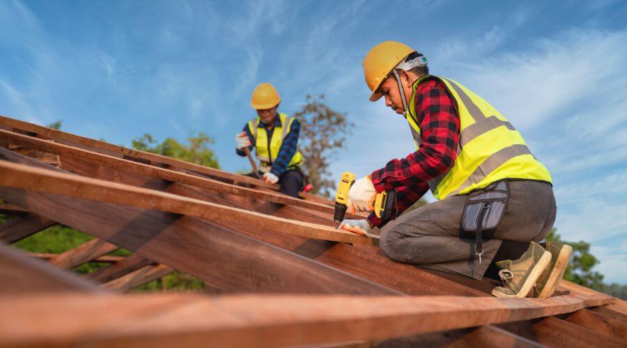 Expert new roof installation services in Crowley, CO